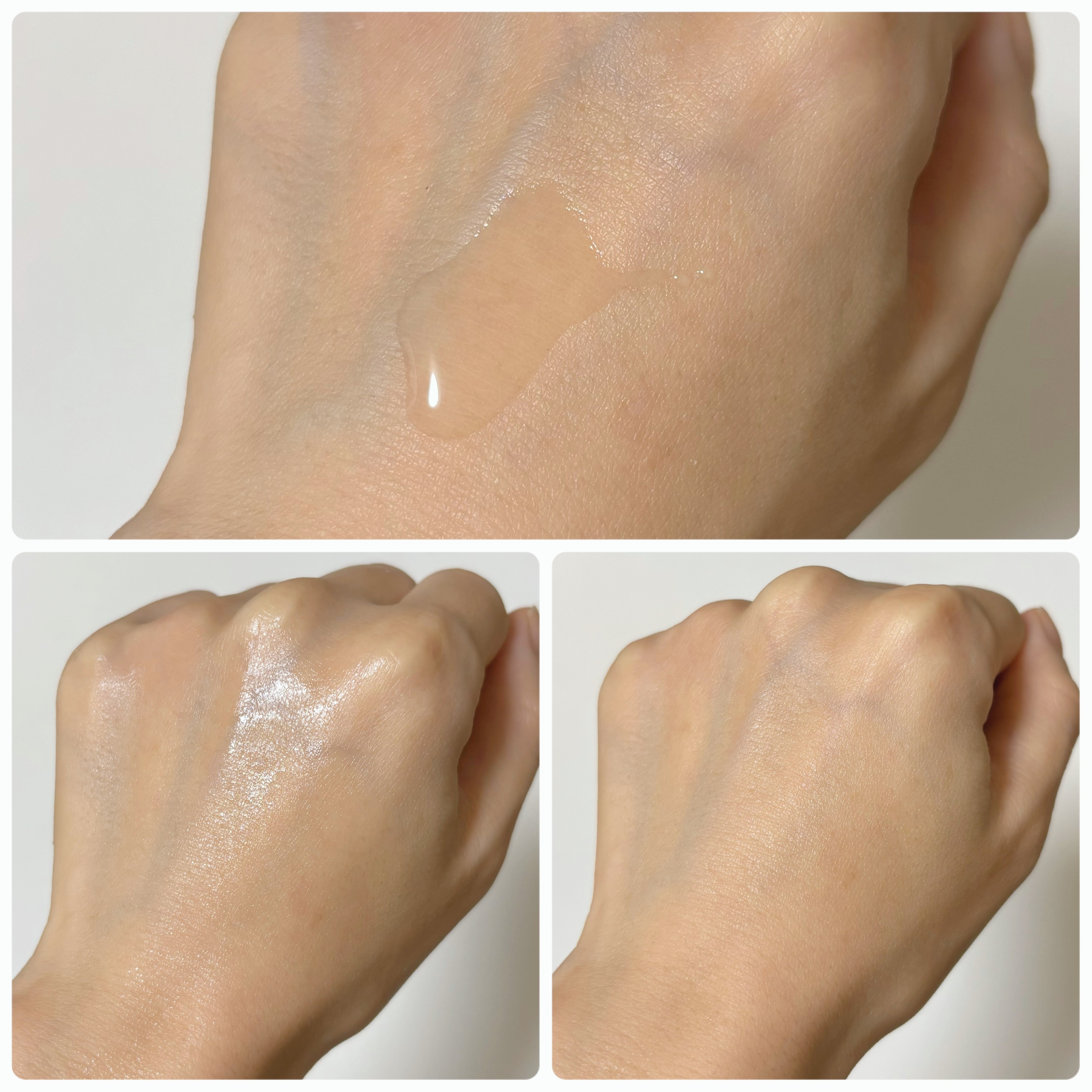 トリートメントローション （ブライトニング） とてもしっとり/アクアレーベル/化粧水を使ったクチコミ（3枚目）