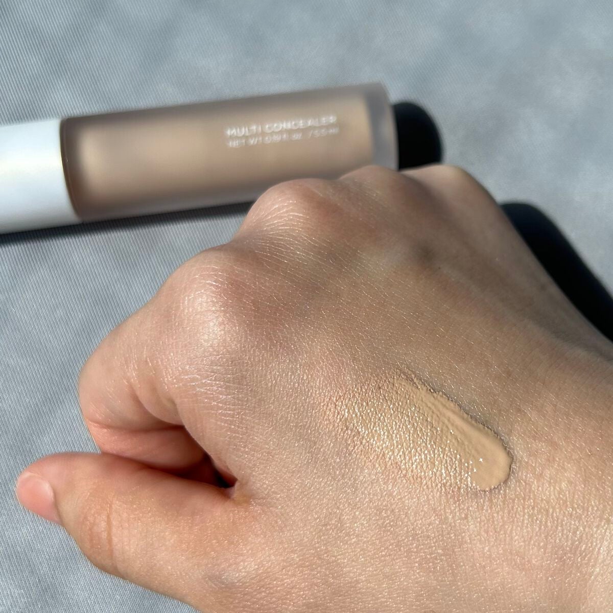 GGマルチコンシーラー/gesgep/リキッドコンシーラーを使ったクチコミ(3枚目)