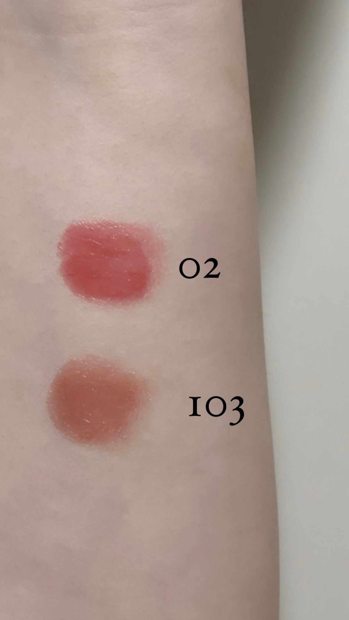 ケイト リップモンスター/KATE/口紅を使ったクチコミ(3枚目)