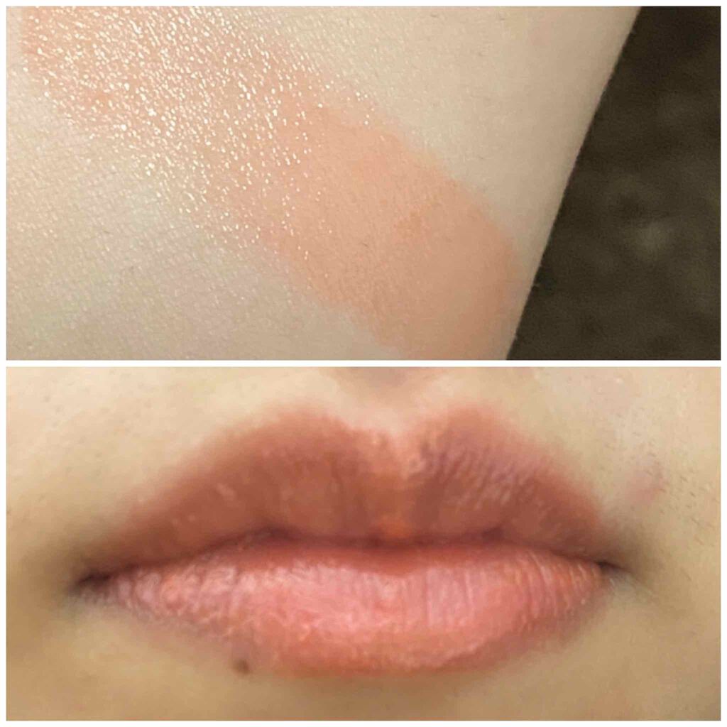 レブロン キス グロウ バーム N/REVLON/口紅を使ったクチコミ(2枚目)