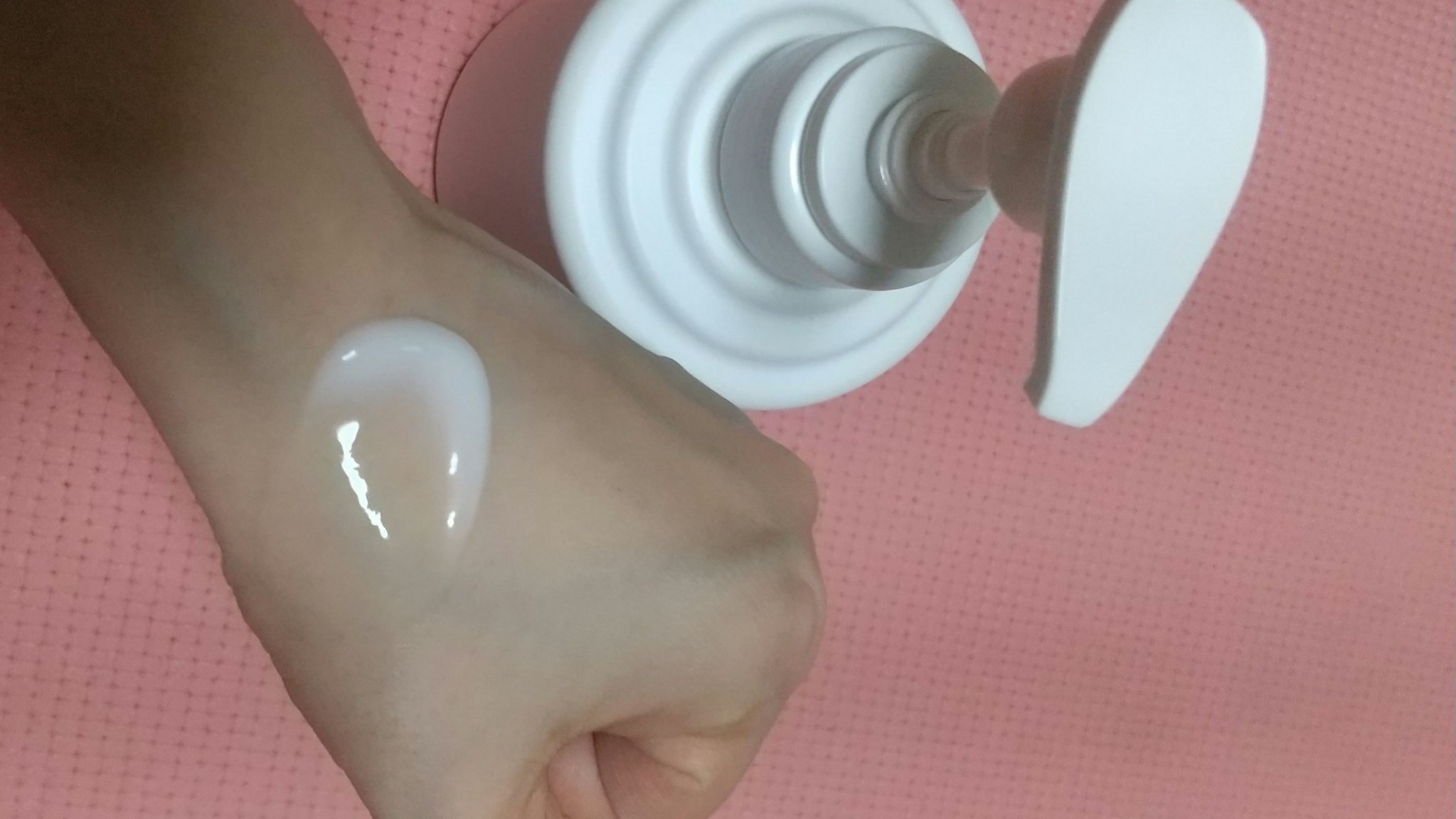 ミュゼコスメ ミルクローション/ミュゼコスメ/ボディミルクを使ったクチコミ（3枚目）