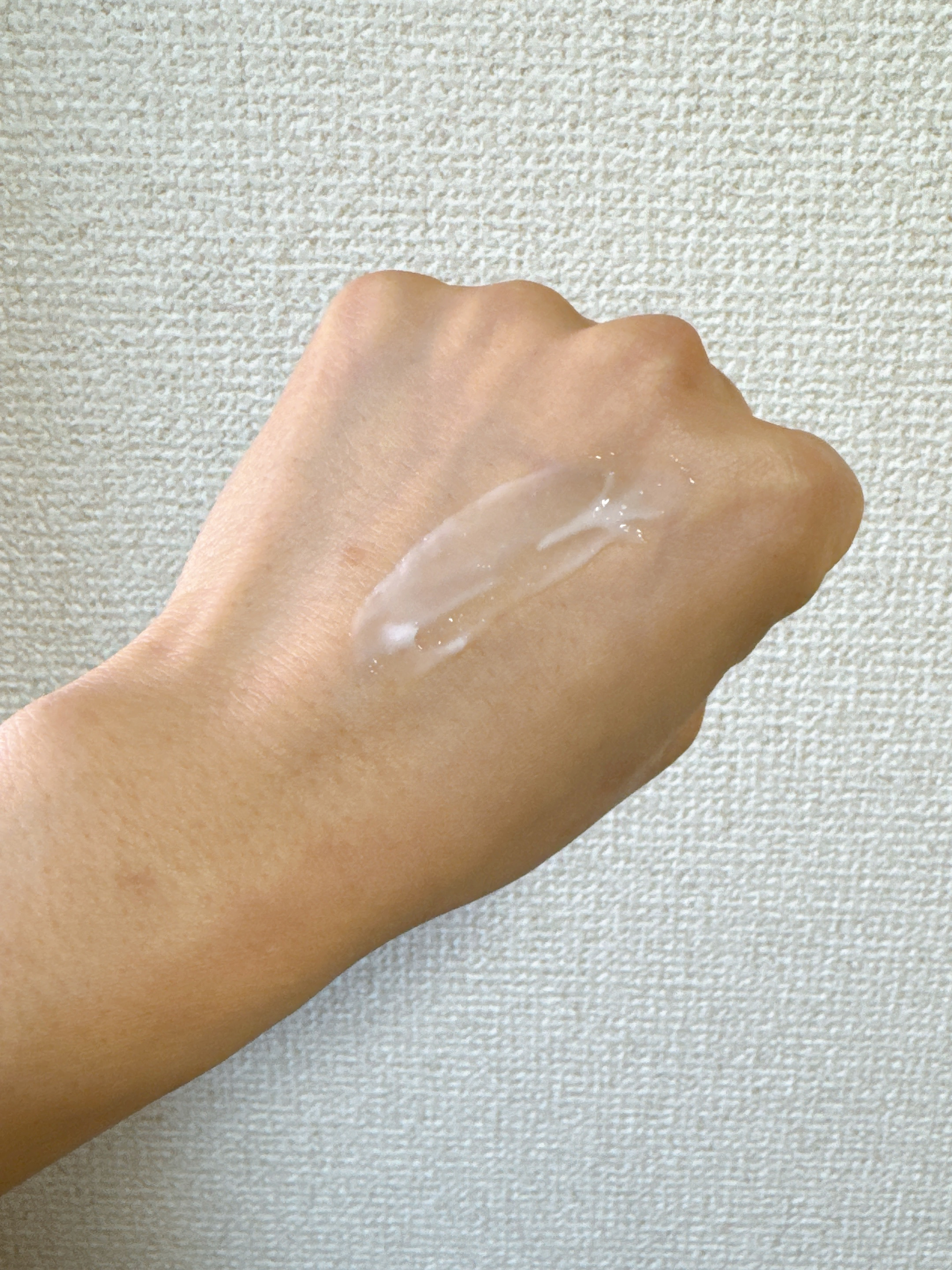 ミルキーエマルジョン/Laeisis/乳液を使ったクチコミ（2枚目）