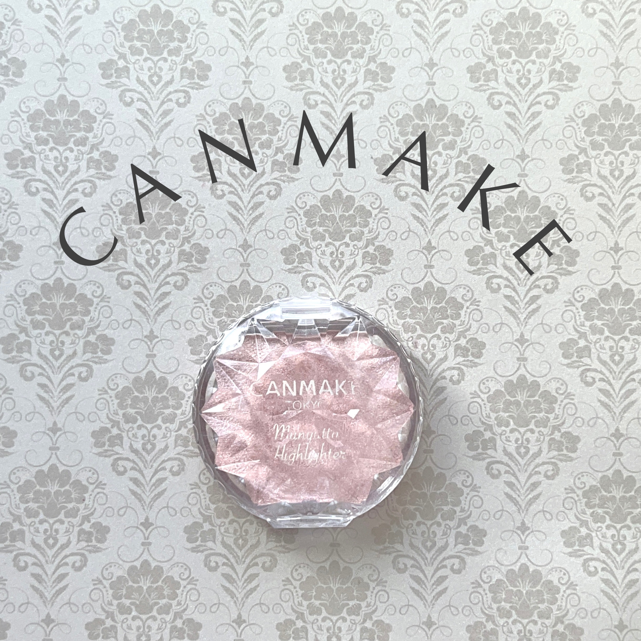 むにゅっとハイライター/キャンメイク/クリームハイライトを使ったクチコミ（1枚目）