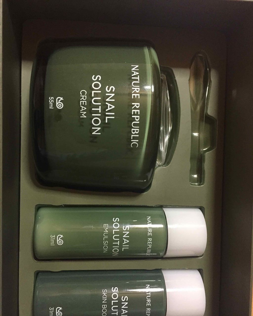 を使ったクチコミ（1枚目）