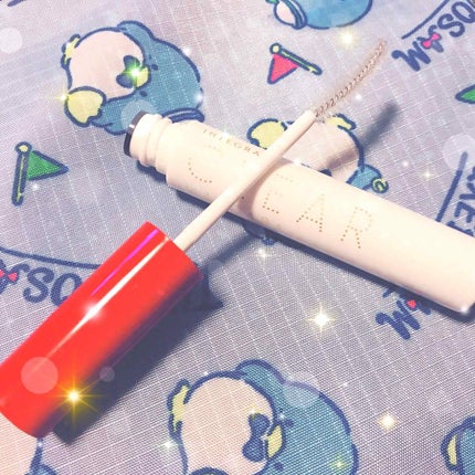 マツイクガールズラッシュ(ピュアキープ)/インテグレート/マスカラ下地を使ったクチコミ(3枚目)