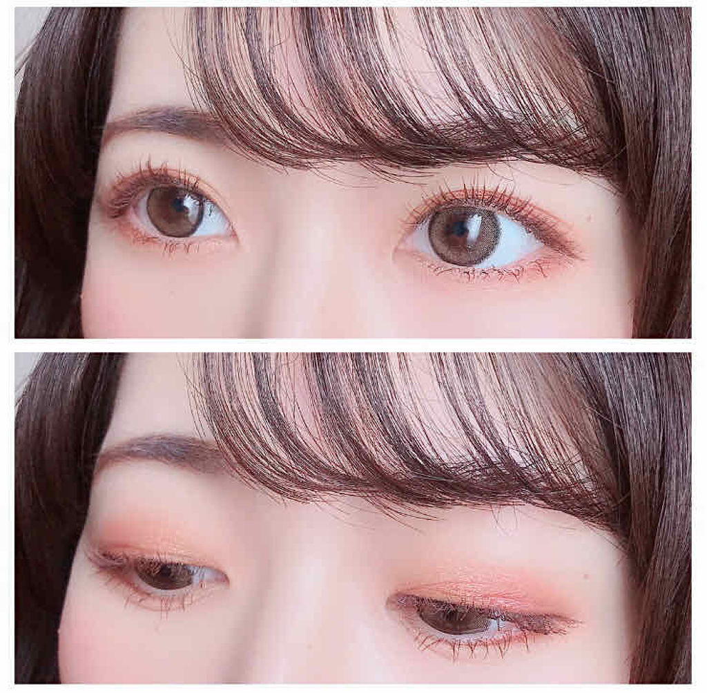 シルキースフレアイズ/キャンメイク/アイシャドウパレットを使ったクチコミ（3枚目）