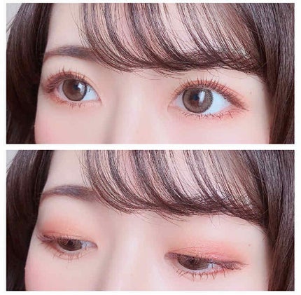 シルキースフレアイズ/キャンメイク/アイシャドウパレットを使ったクチコミ(3枚目)