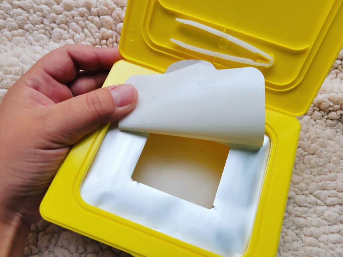 VITAMINC タイトスキンシートマスク/Grande Prossimo/シートマスク・パックを使ったクチコミ（2枚目）