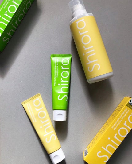 シローラクレイホワイトニング/Shirora/歯磨き粉を使ったクチコミ(1枚目)