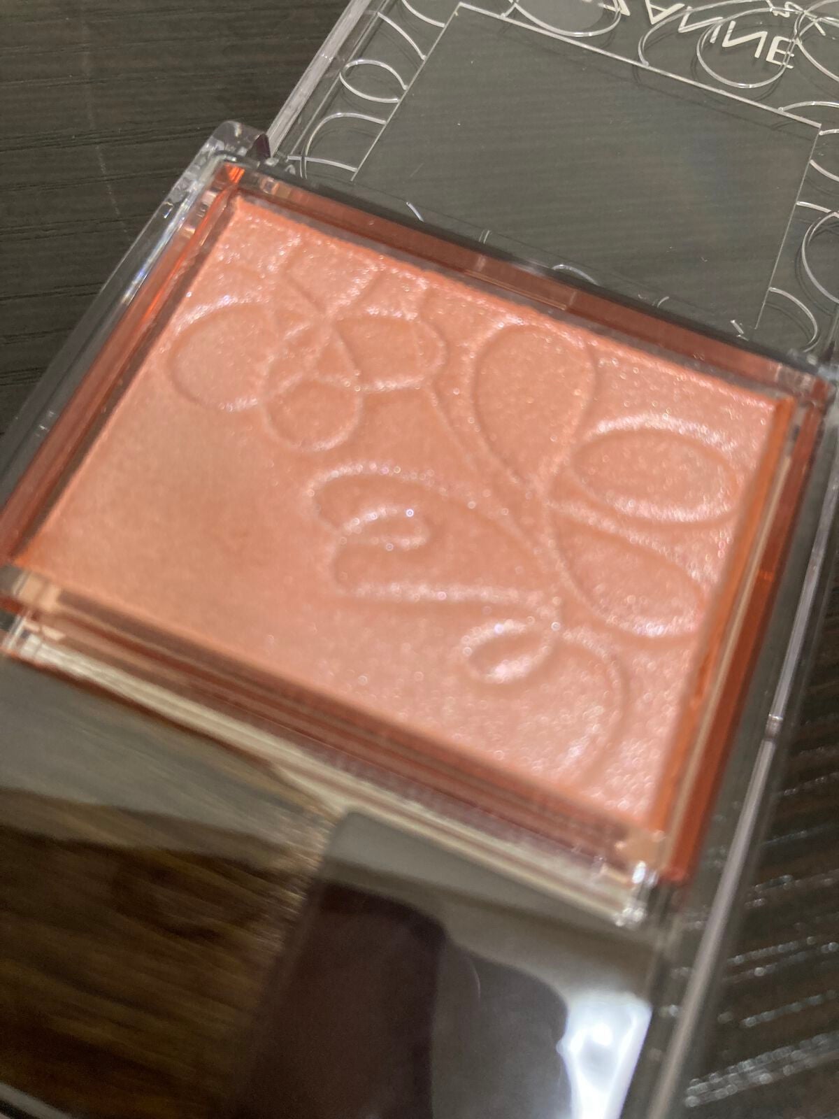 パールグロウニュアンサー/CEZANNE/パウダーハイライトを使ったクチコミ(1枚目)