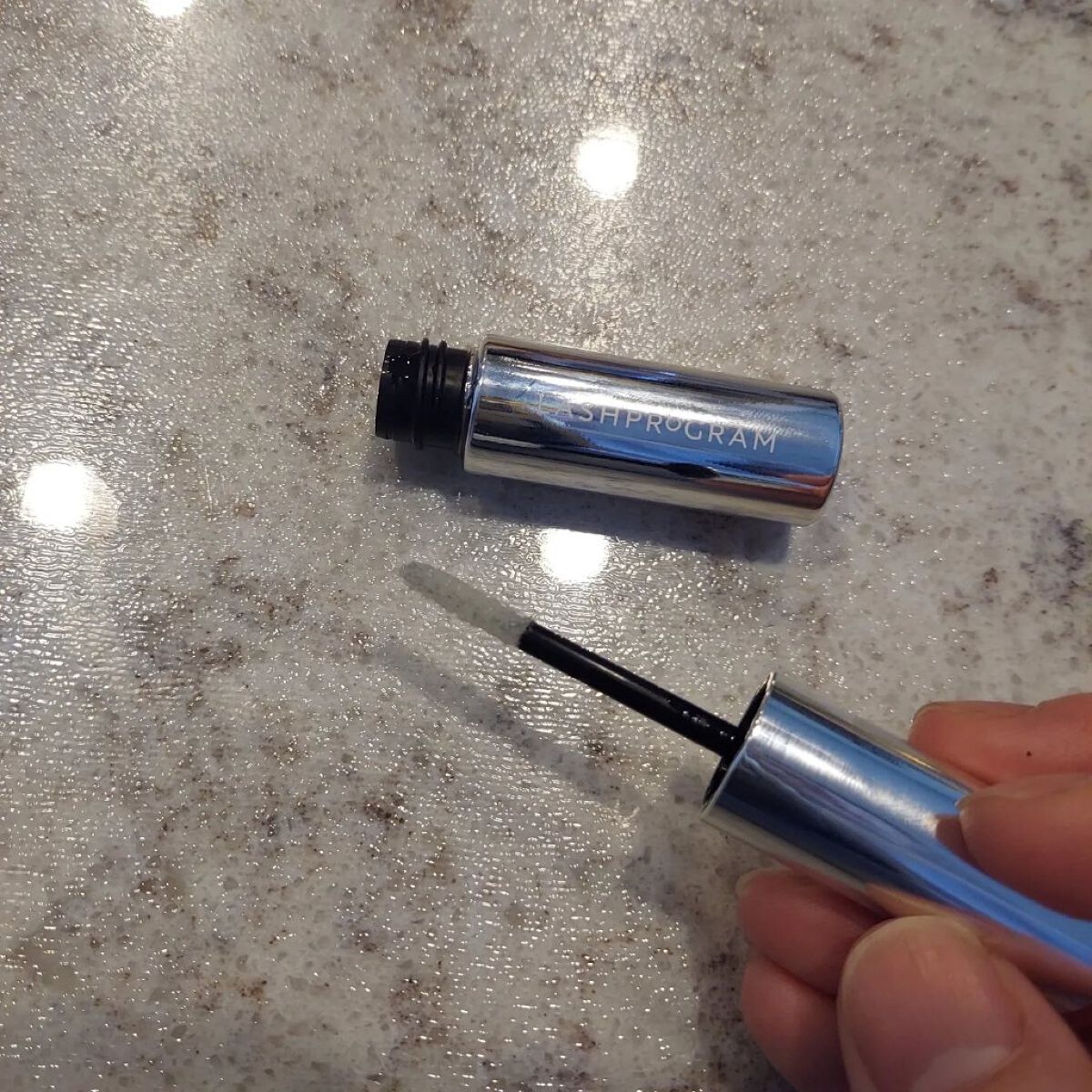 ラッシュプログラム /ISEHAN Lab./まつげ美容液を使ったクチコミ（2枚目）