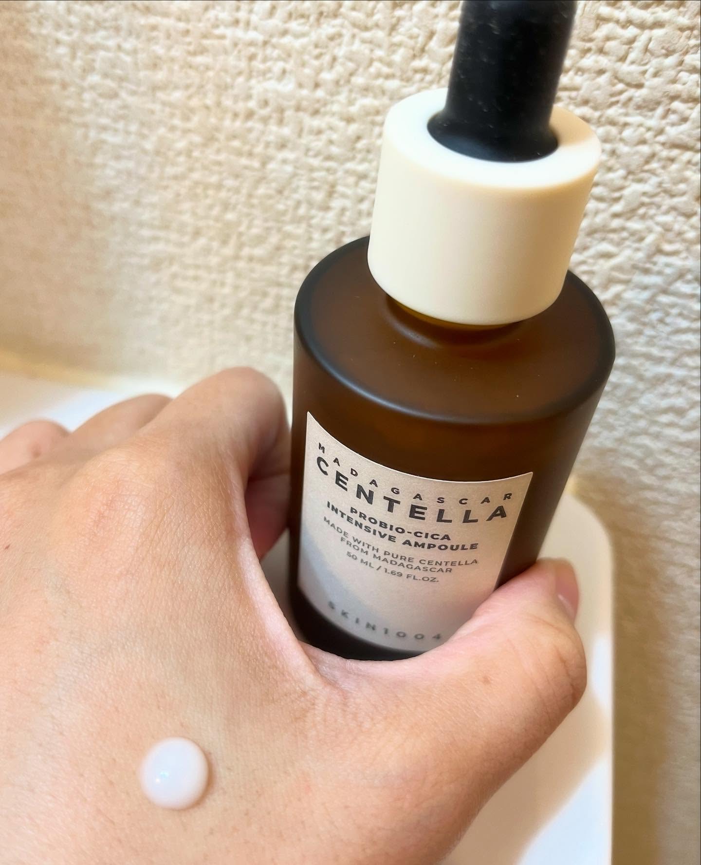 プロバイオシカ インテンシブ アンプル/SKIN1004/美容液を使ったクチコミ（3枚目）