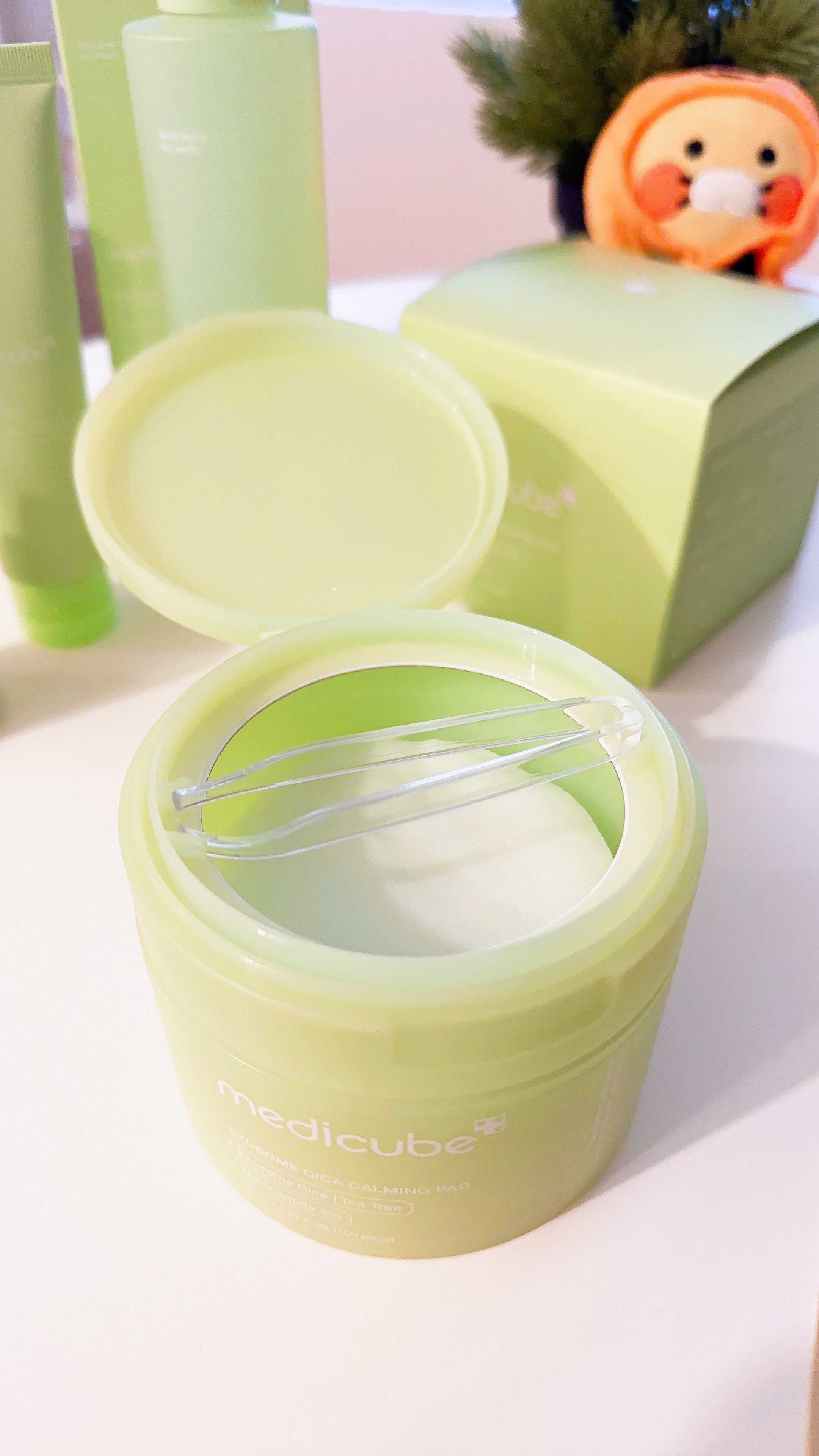 を使ったクチコミ（1枚目）