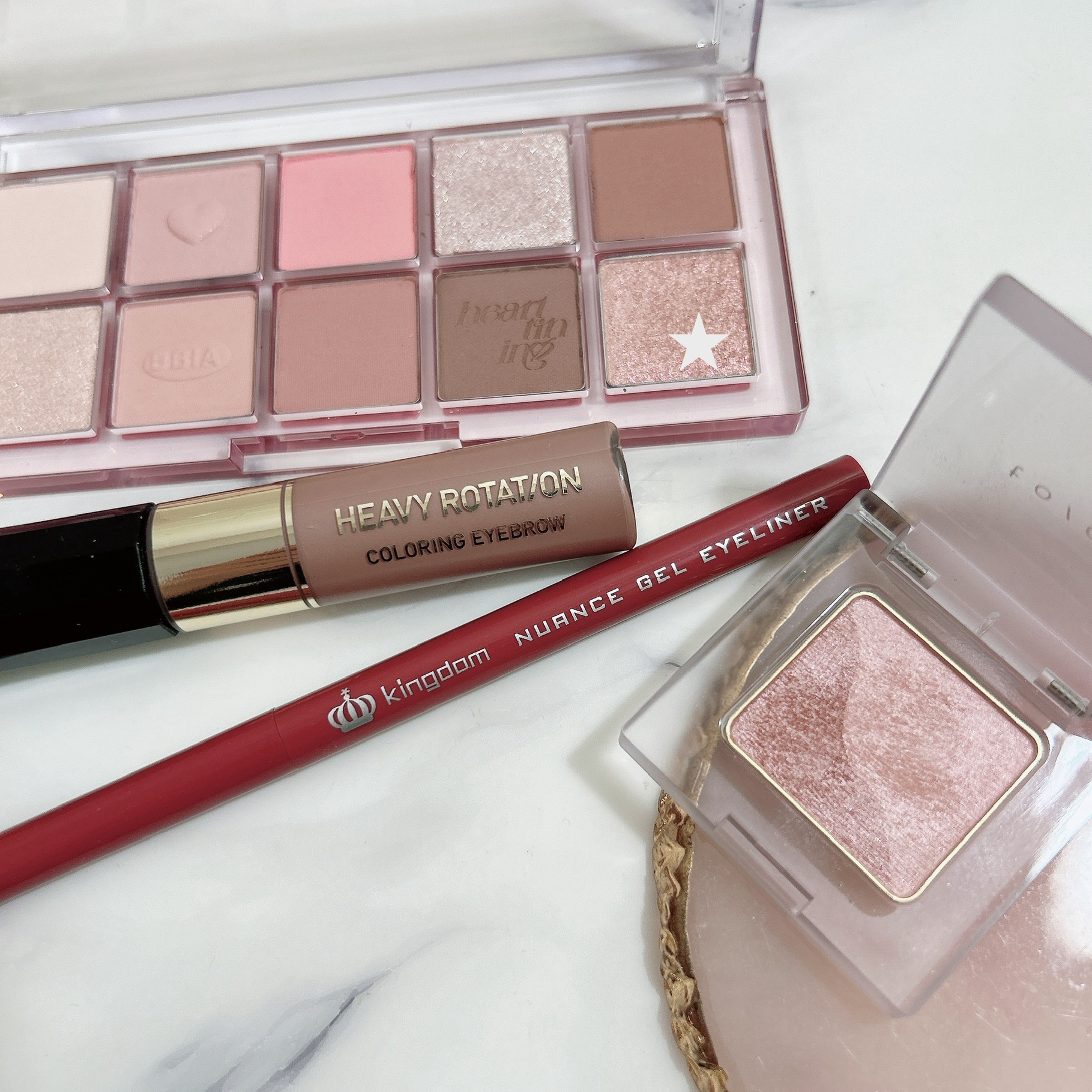 ニュアンスジェルアイライナーWP/キングダム/ジェルアイライナーを使ったクチコミ（1枚目）