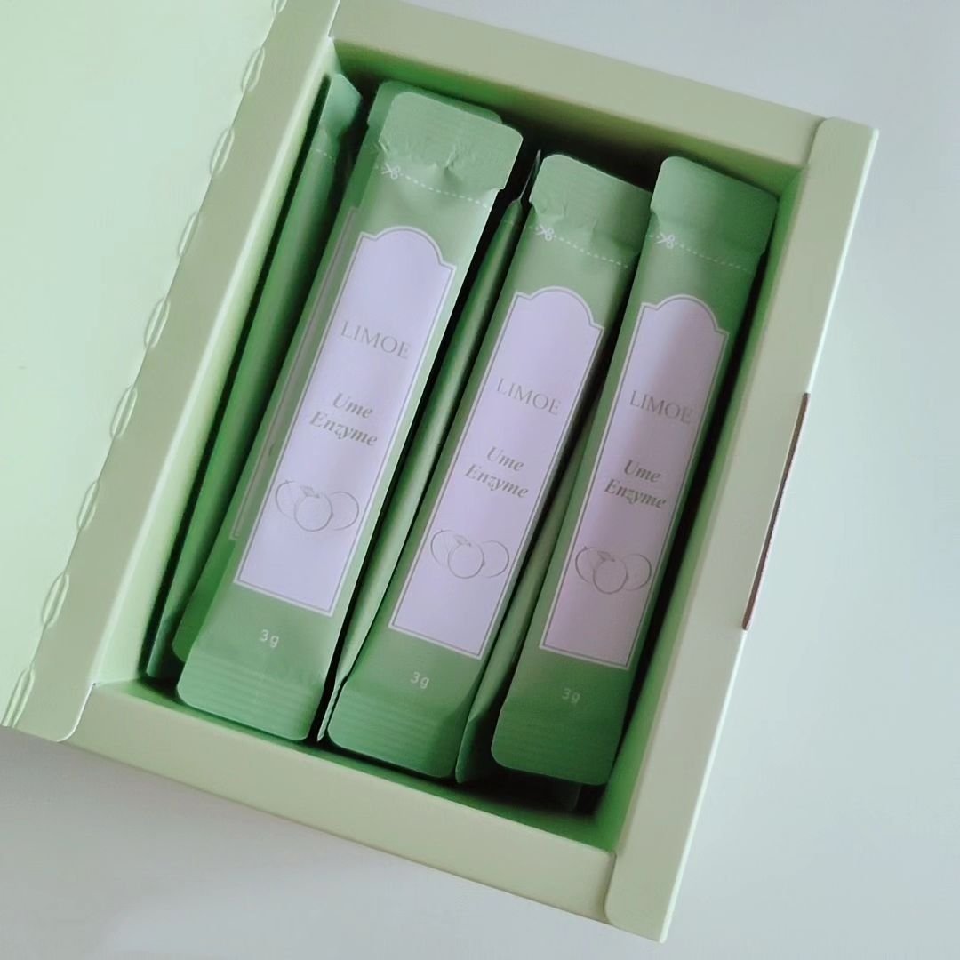 Ume Enzyme 梅酵素/LIMOE /健康サプリメントを使ったクチコミ（2枚目）