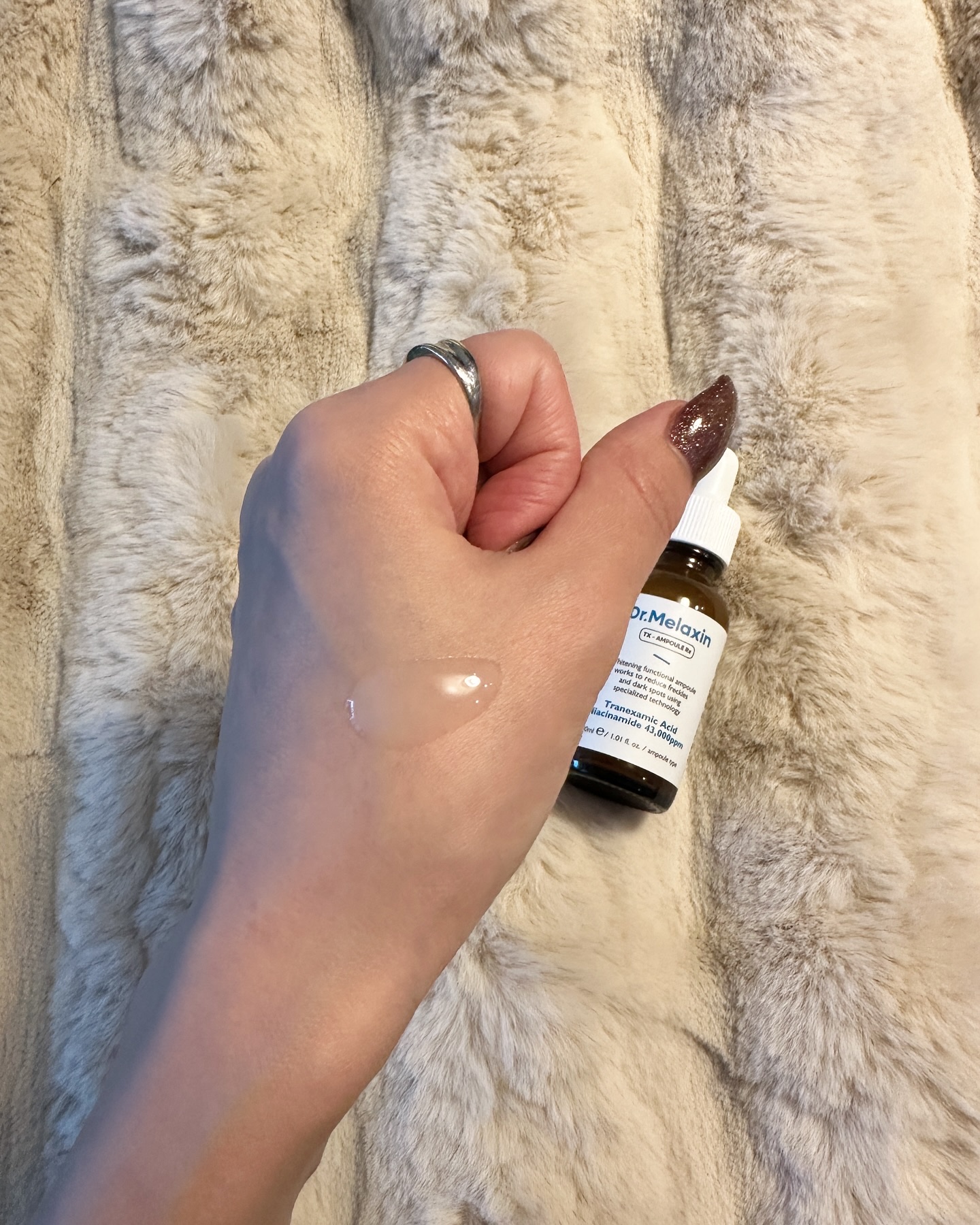 TX-Cream/Dr.Melaxin/フェイスクリームを使ったクチコミ（2枚目）