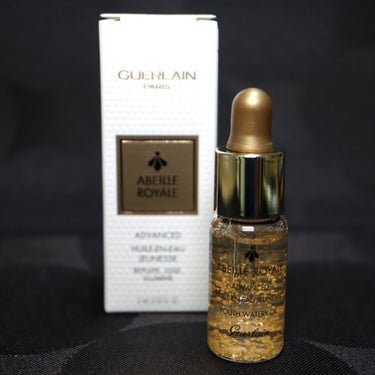 アベイユ ロイヤル アドバンスト ウォータリーオイル/GUERLAIN/美容液を使ったクチコミ（1枚目）