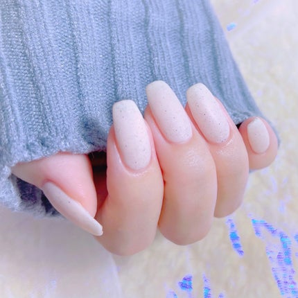 なかやまちえこ on LIPS 「オフィスネイル#ネイルデザイン..」(8枚目)