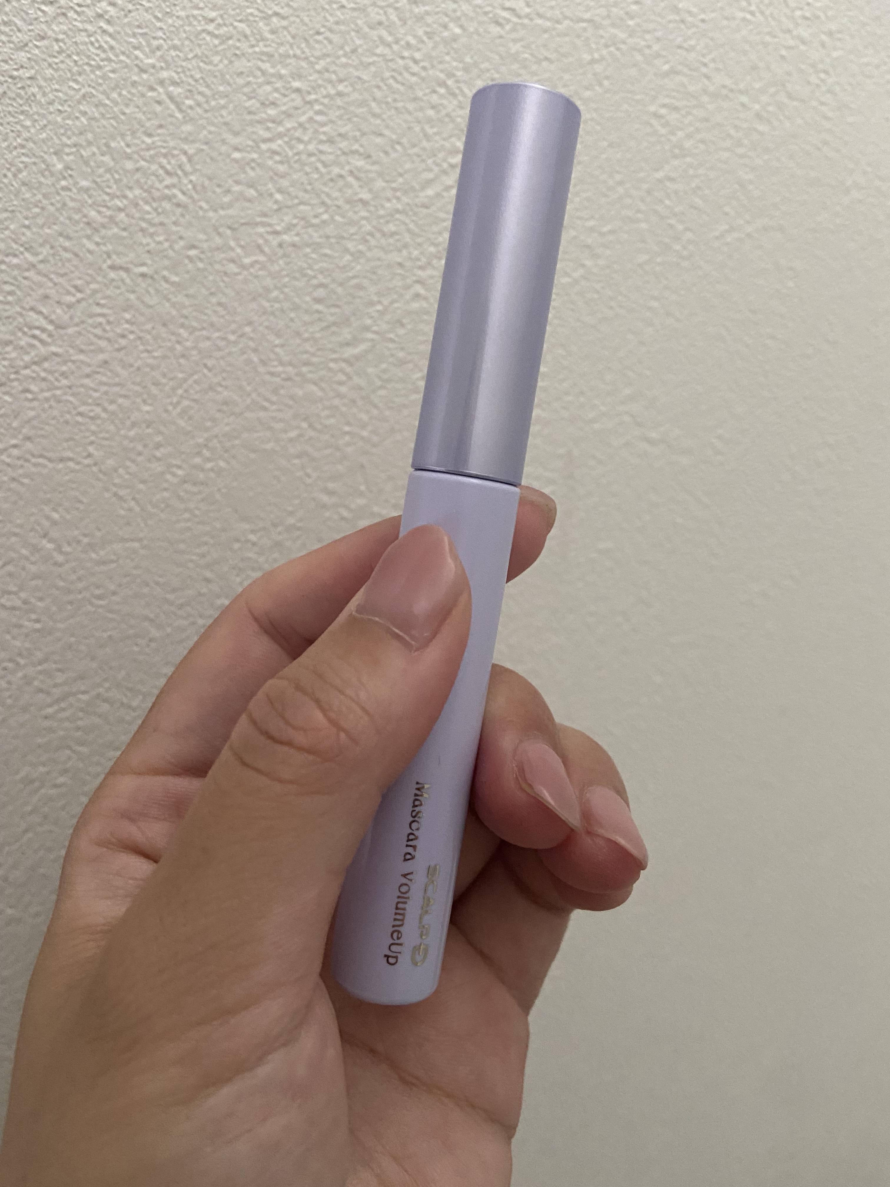 スカルプD マスカラ ボリュームアップ/アンファー(スカルプD)/マスカラを使ったクチコミ（2枚目）