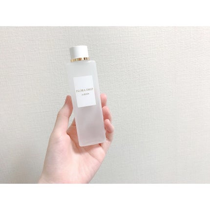 フローラドリップ/ALBION/化粧水を使ったクチコミ(1枚目)