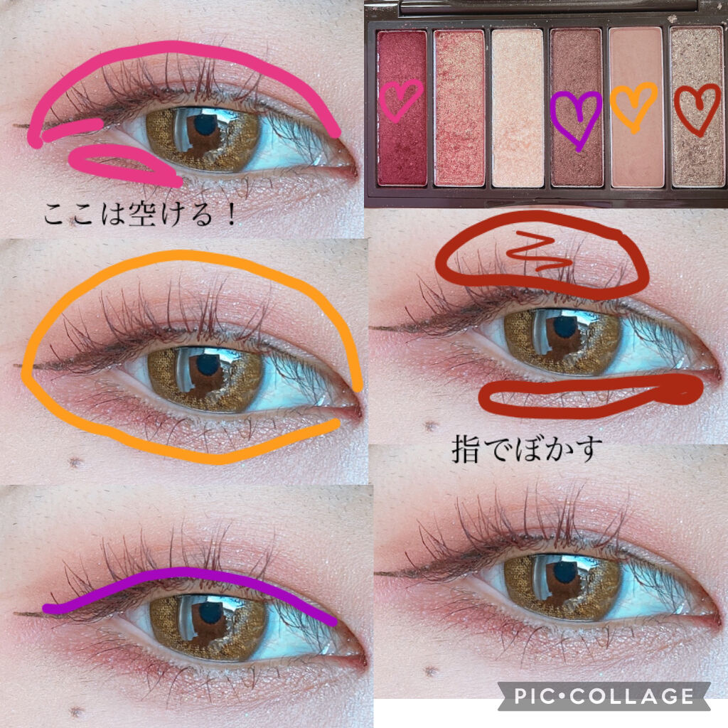 LA FILLE (ラ・フィーユ)/LA FILLE/カラーコンタクトレンズを使ったクチコミ（2枚目）