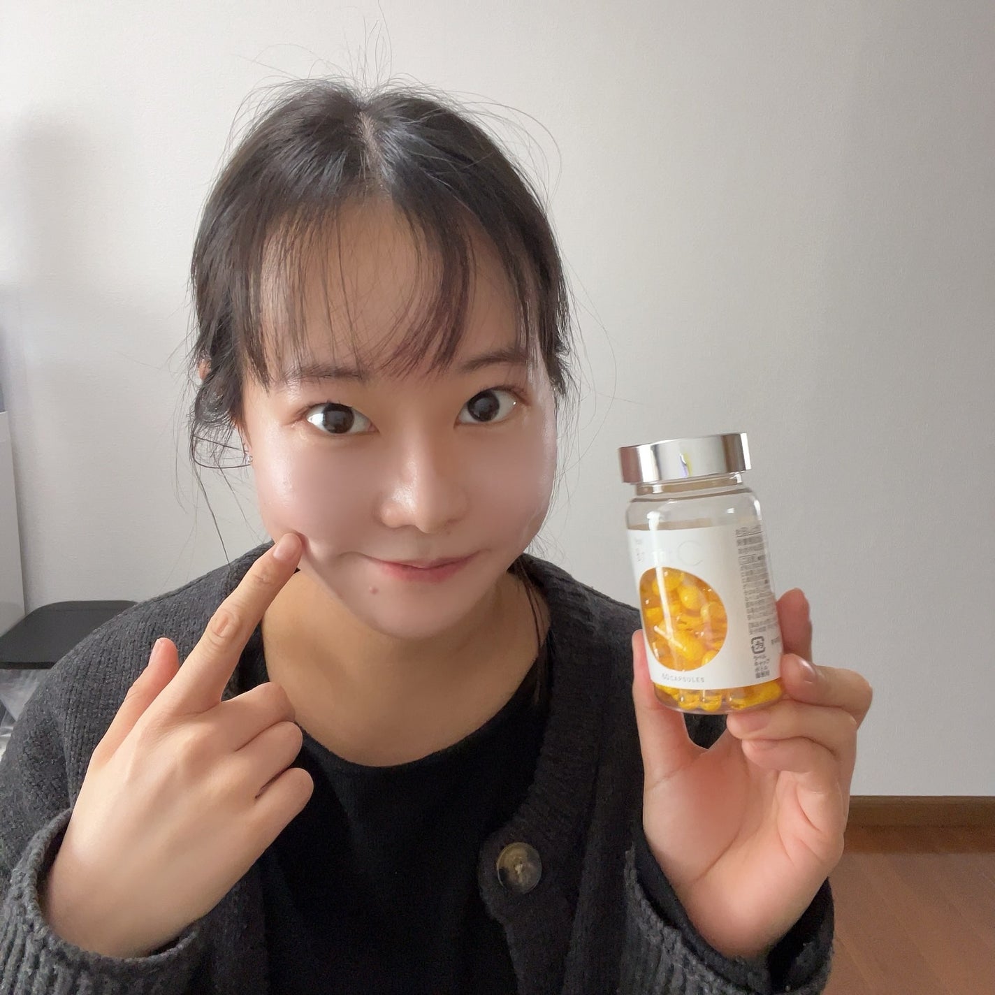 BrightC/Feat./美容サプリメントを使ったクチコミ(5枚目)