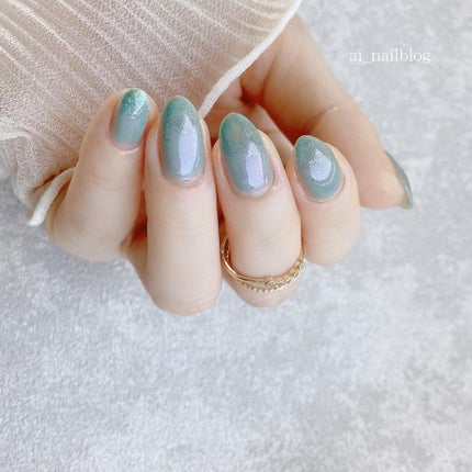 フレンドネイル(リニューアル品) /DAISO/マニキュアを使ったクチコミ(3枚目)