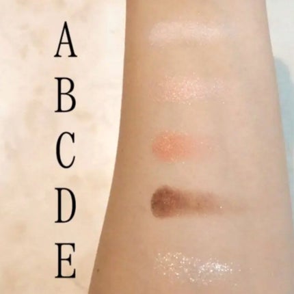 ダブルエンドアイブロウブラシ スマッジタイプ/ロージーローザ/メイクブラシを使ったクチコミ(5枚目)