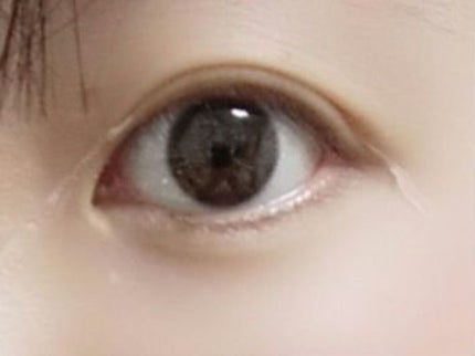 のび〜る アイテープ 両面テープタイプ/DAISO/二重まぶた用アイテムを使ったクチコミ(2枚目)