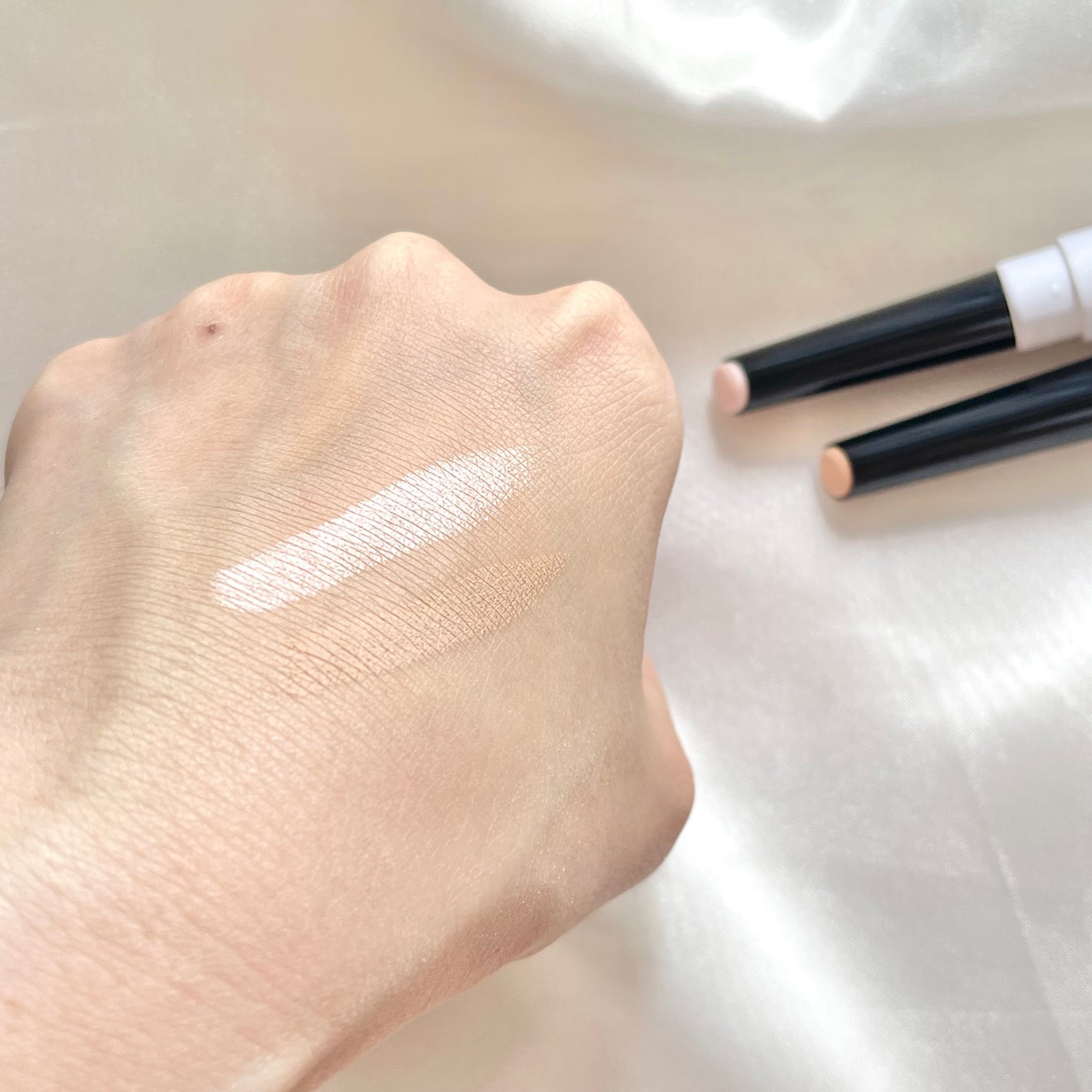 リサージ カラーメインテナイザー DX/リサージ/化粧下地を使ったクチコミ(7枚目)