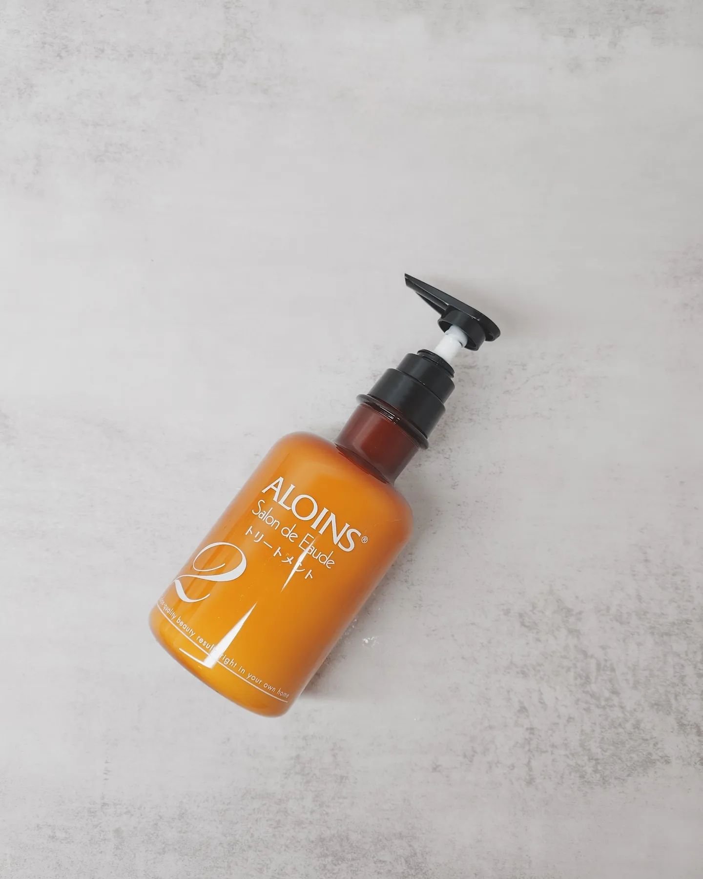 サロン・ド・オーデシャンプー／トリートメント トリートメント 500ml/サロン・ド・オーデ/市販シャンプーを使ったクチコミ（1枚目）