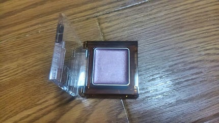 イルミクチュールシャドウ IC04 ラムレーズン/excel/ジェル・クリームアイシャドウを使ったクチコミ(2枚目)