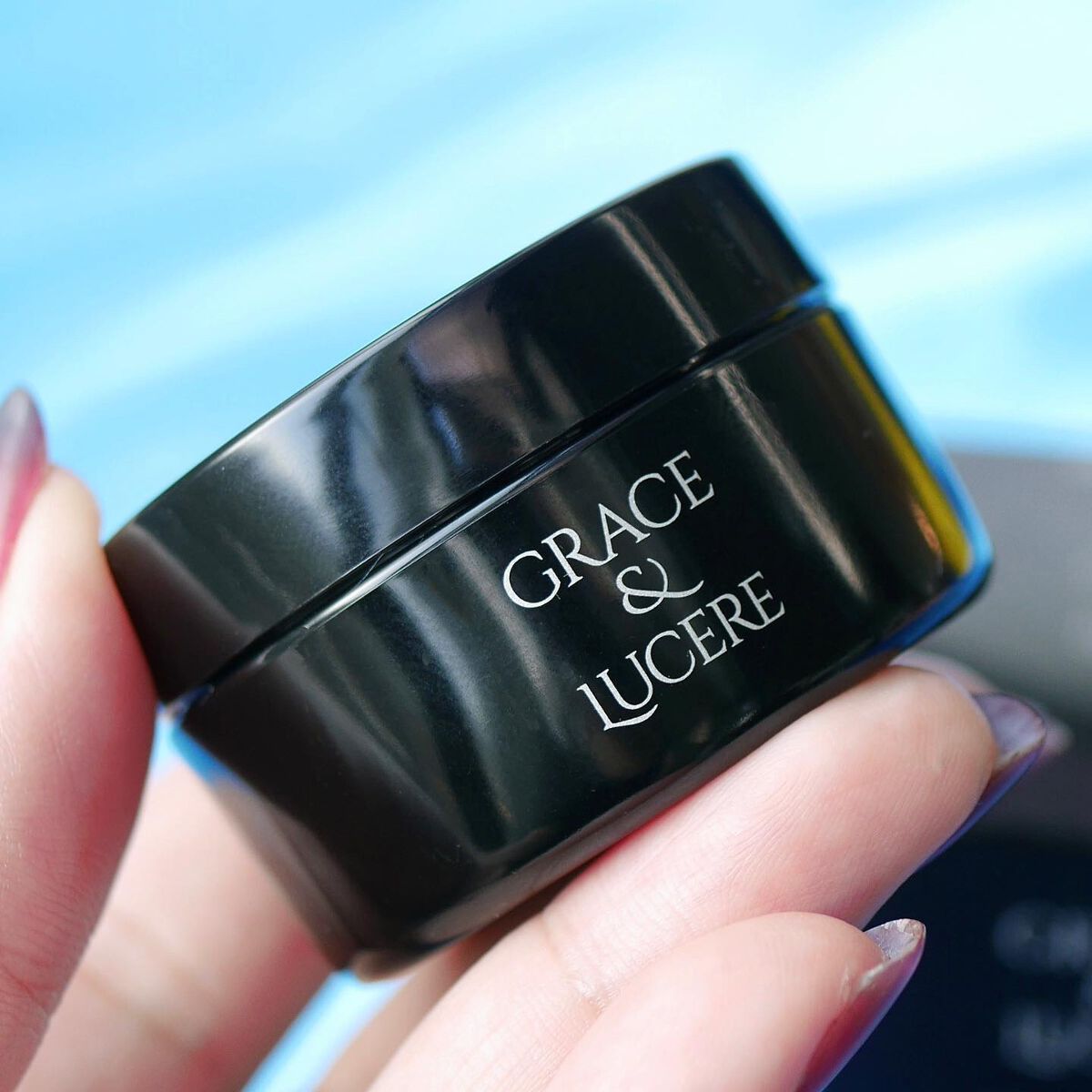 リフトヴェールクリーム/GRACE&LUCERE/フェイスクリームを使ったクチコミ(6枚目)
