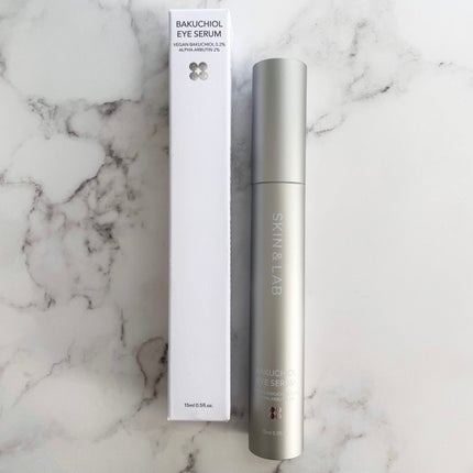 ヴィーガンリポソームレチノールセラム/SKIN&LAB/美容液を使ったクチコミ(5枚目)