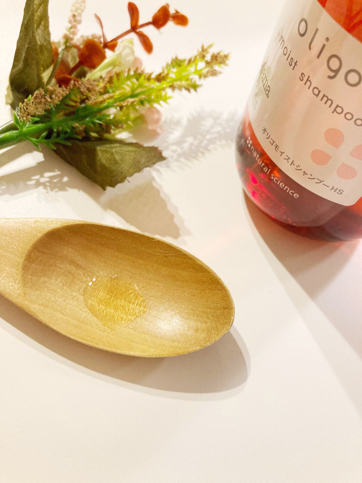 ママ&キッズ オリゴモイストシャンプー/ナチュラルサイエンス/シャンプー・コンディショナーを使ったクチコミ（2枚目）