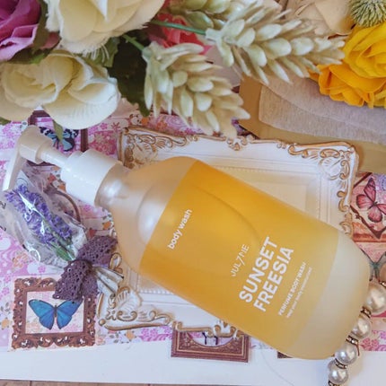 パフュームヘアエッセンス/JUL7ME/ヘアトリートメントを使ったクチコミ(4枚目)