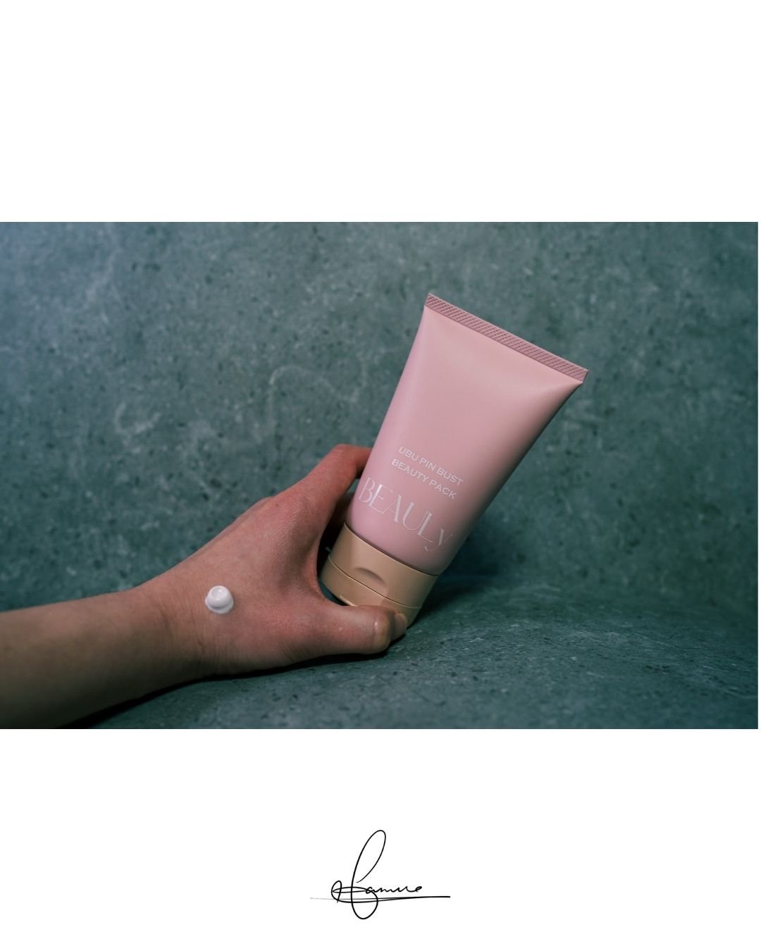 BEAULy うぶピン バストシリーズ3点セット/コジット/バストケア・ヒップケアを使ったクチコミ（3枚目）