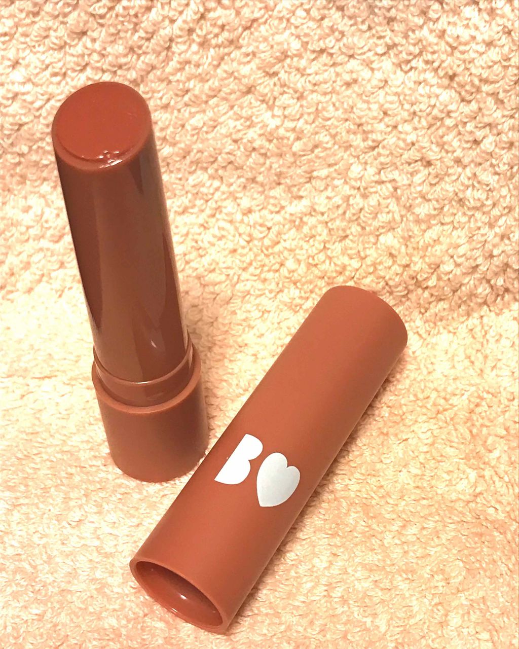 つやぷるリップR/b idol/口紅を使ったクチコミ（1枚目）