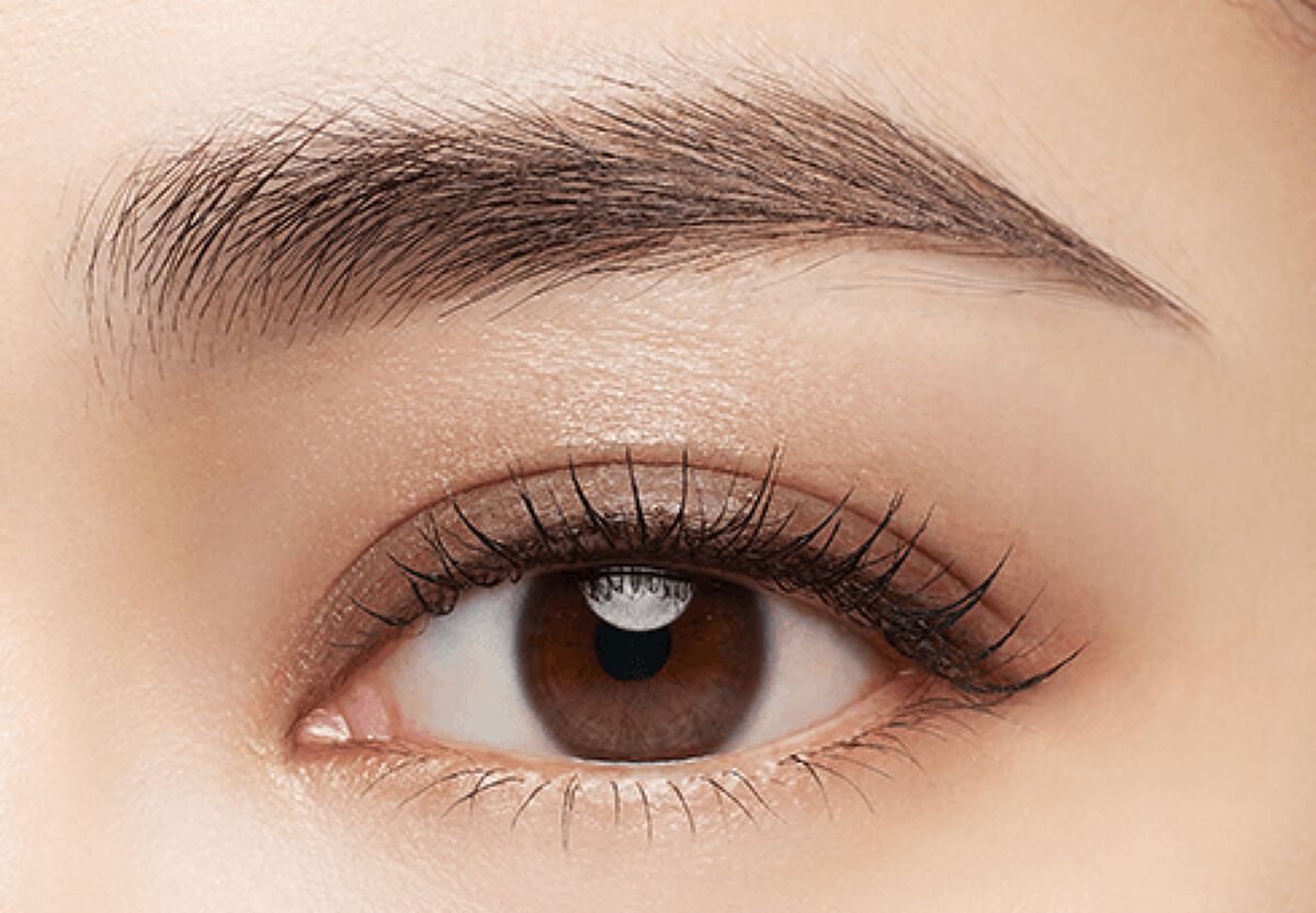 ドラマティックアイカラー (マルチ) BR744 ショコラミルクレープ