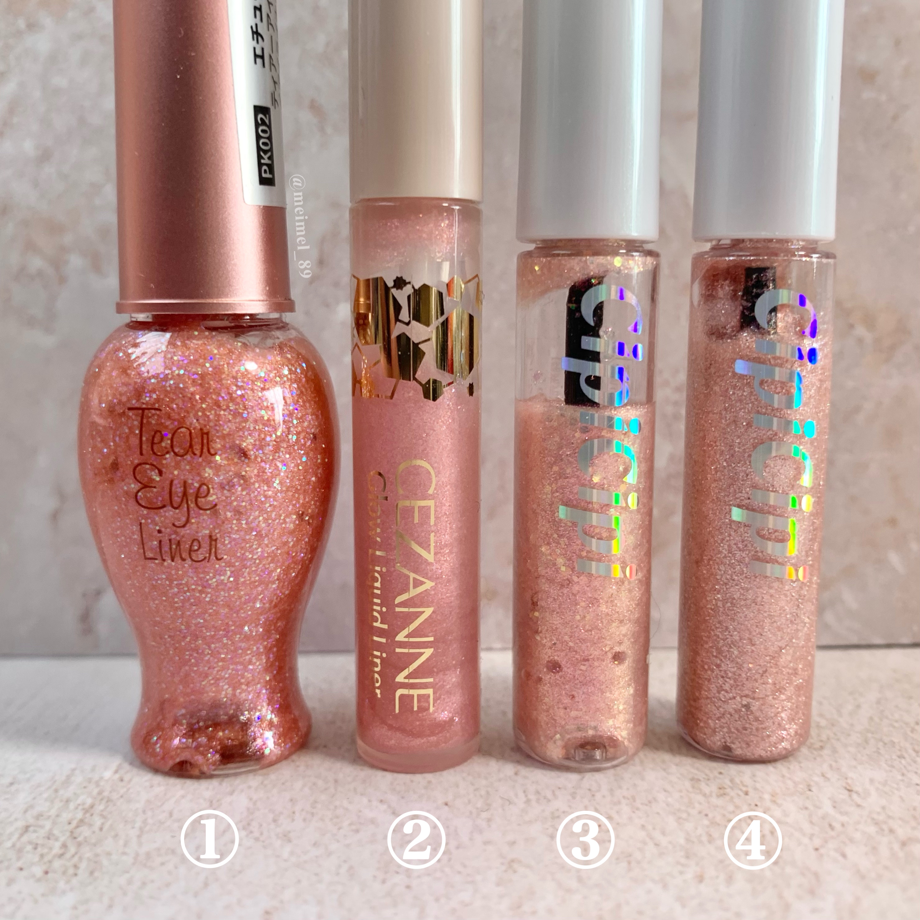 ティアー アイライナー/ETUDE/リキッドアイライナーを使ったクチコミ（2枚目）