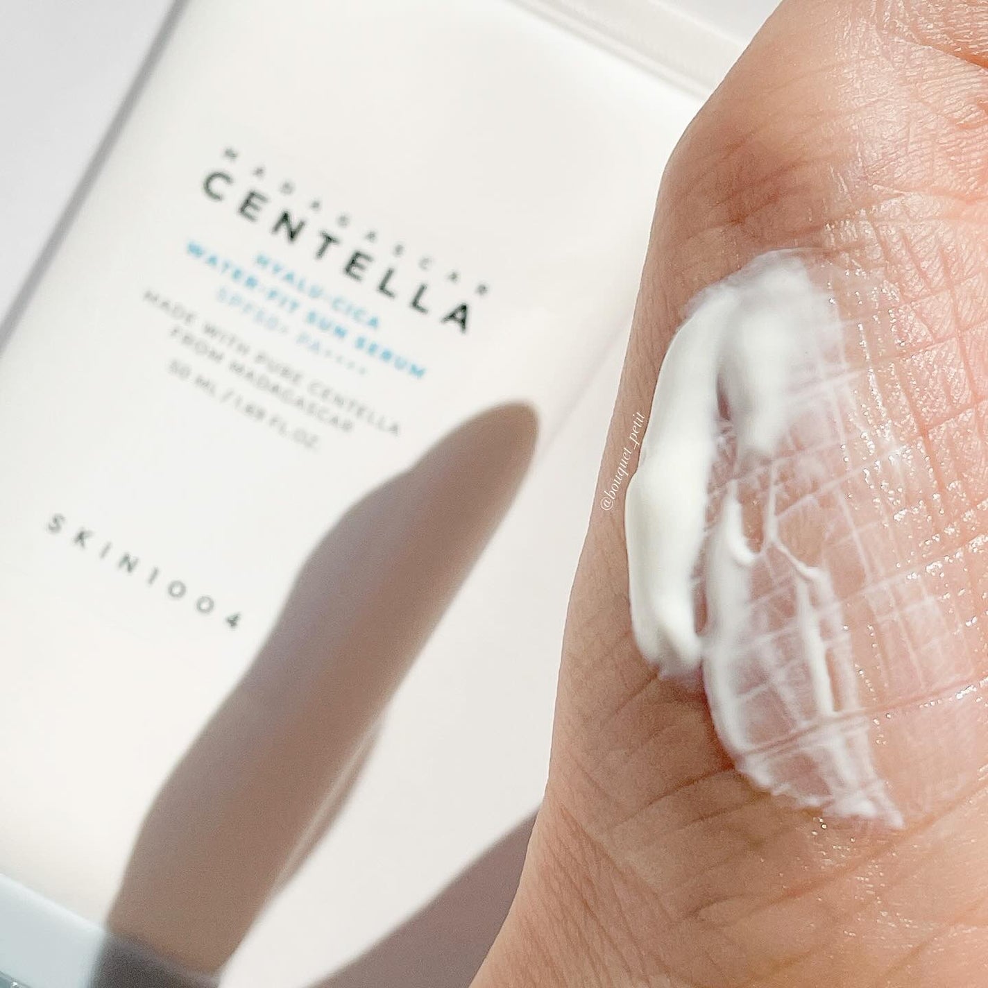 センテラ アンプル/SKIN1004/美容液を使ったクチコミ(5枚目)