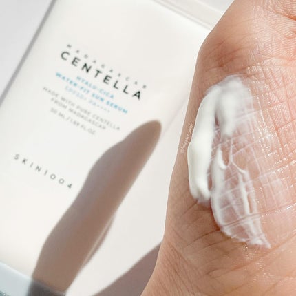 センテラ アンプル/SKIN1004/美容液を使ったクチコミ(5枚目)