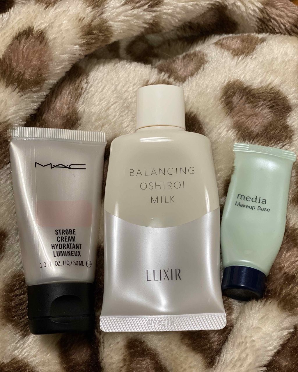 ストロボクリーム/M・A・C/化粧下地を使ったクチコミ(1枚目)