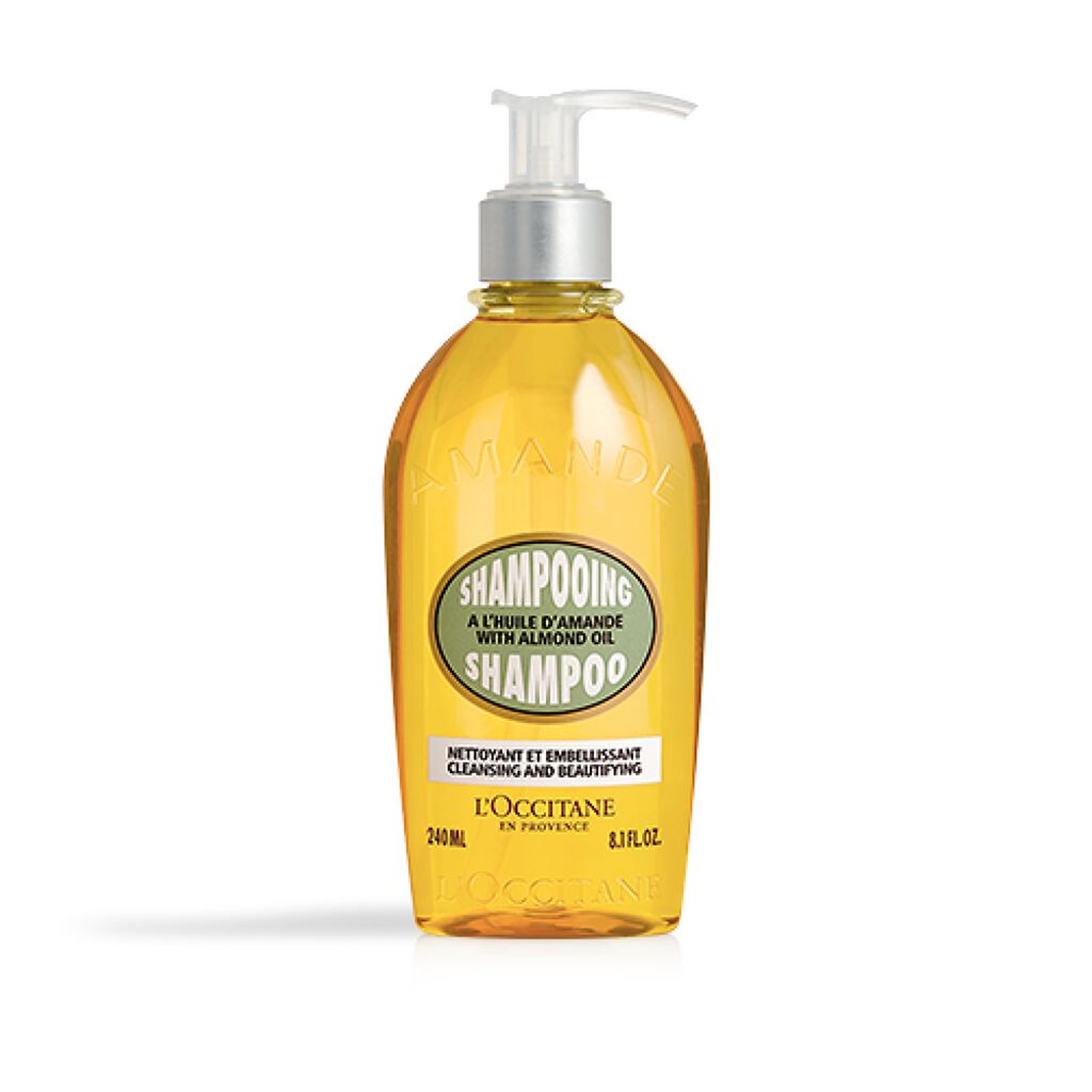 アーモンド ヘアデュオ シャンプー
