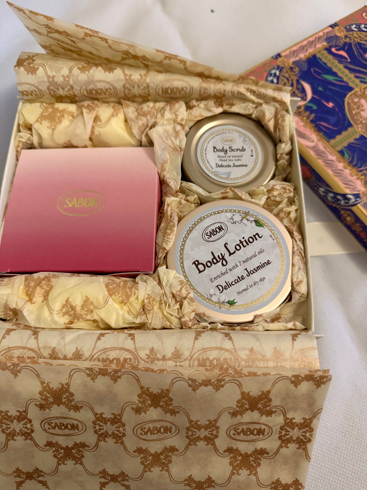 ボディローション/SABON/ボディローションを使ったクチコミ(2枚目)