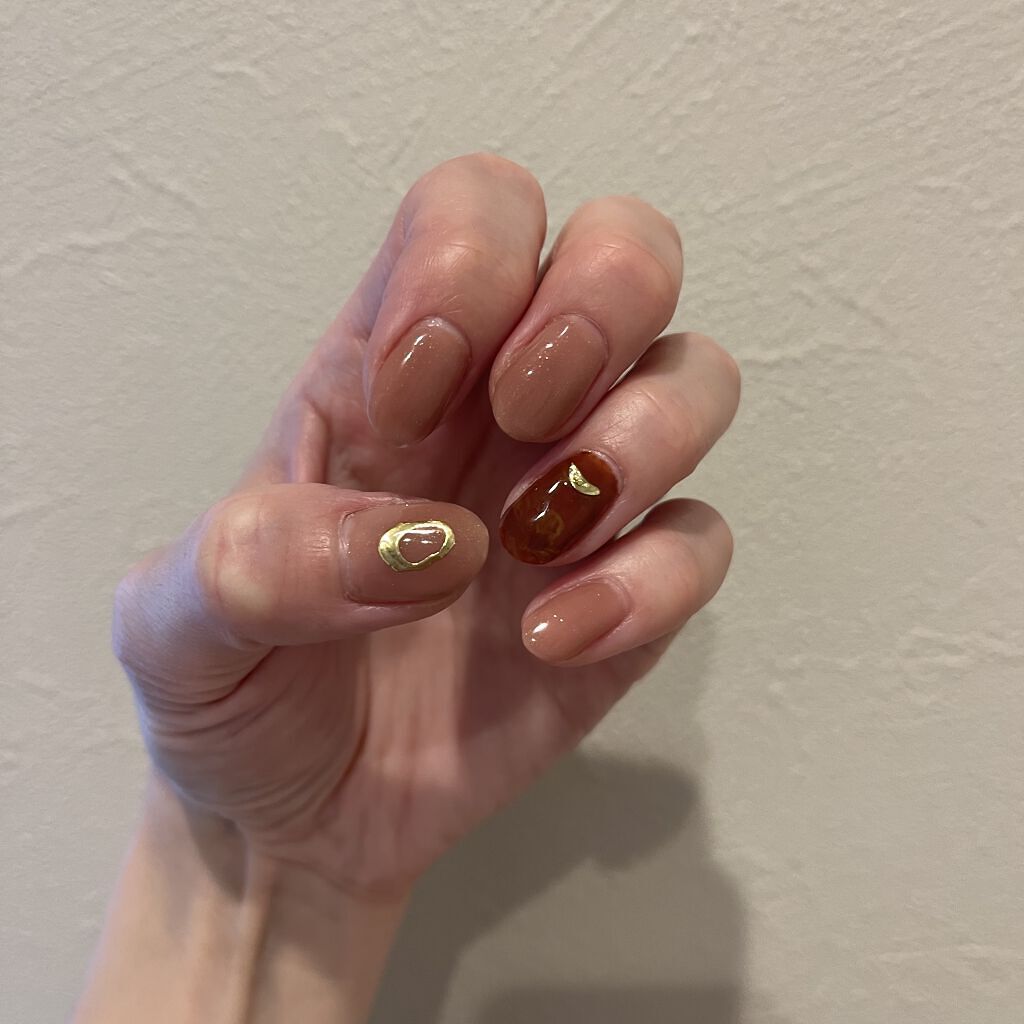 ネイルエンビー/O・P・I/ネイルオイル・トリートメントを使ったクチコミ（3枚目）