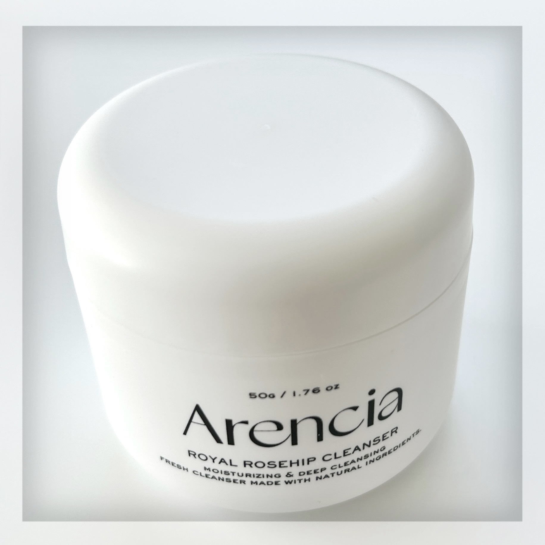 アレンシアフレッシュもちソープ「ロイヤルローズヒップ」/アレンシア/その他洗顔料を使ったクチコミ（2枚目）