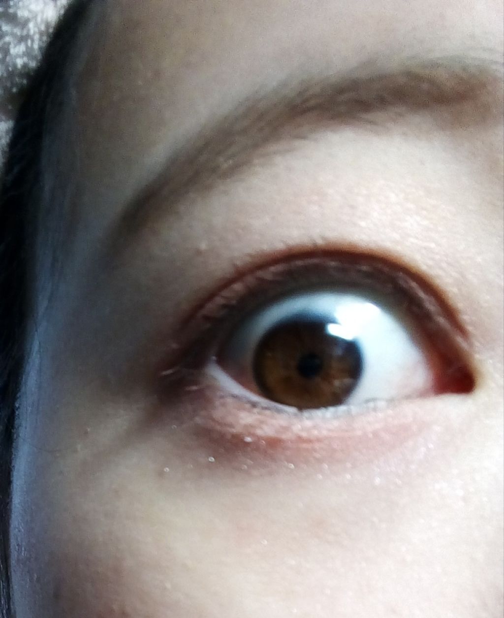 ロング＆カールマスカラ スーパーWP/ヒロインメイク/マスカラを使ったクチコミ（1枚目）