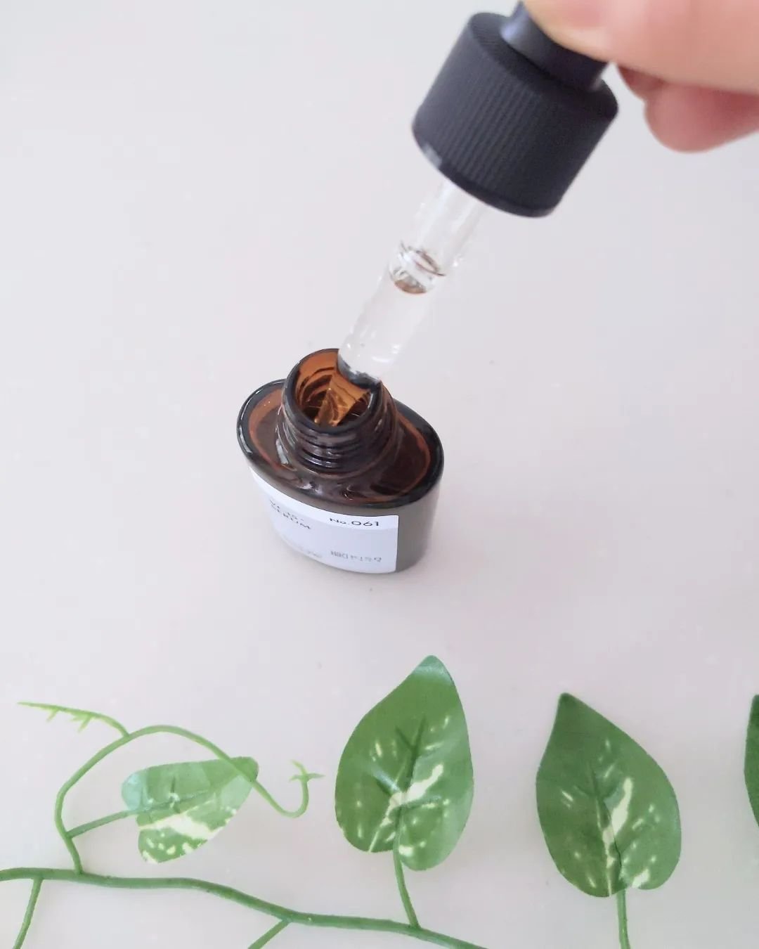 ピュアエッセンス PV35/KISO/美容液を使ったクチコミ（3枚目）