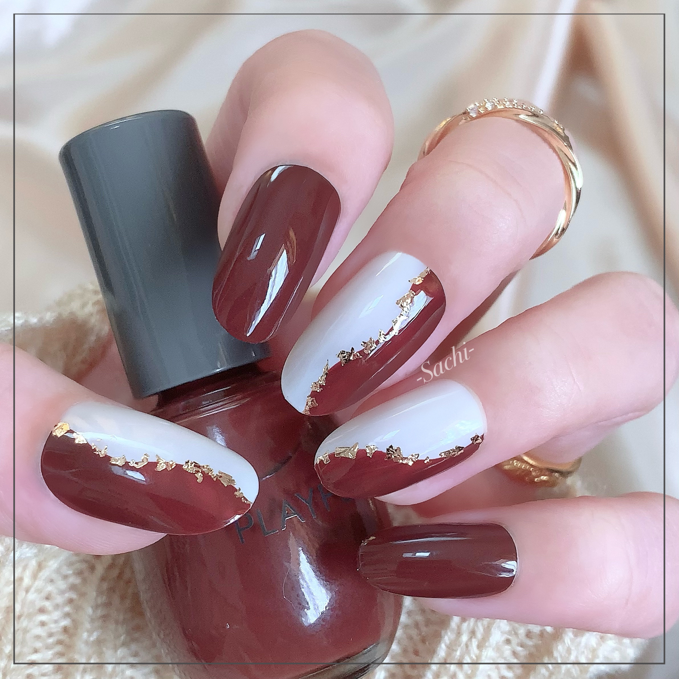 プレイフル アップデートネイル/PLAYFUL/オールインワンネイルを使ったクチコミ（2枚目）